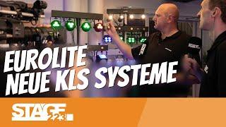 Eurolite KLS 120, KLS 180, KLS 60, KLS 902 und KLS 3002 | Der große Vergleich | stage.battle