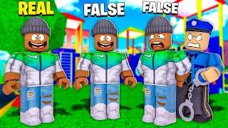 Which One Is The REAL GamingWithKev?! (Roblox Incognito)