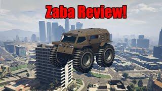 GTA Online Rune Zhaba Review!