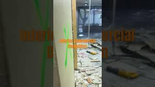 Commercial Demolition In Tempe, Az