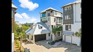 45 Seapointe Lane Is A Luxury Home For Sale In Seagrove beach.