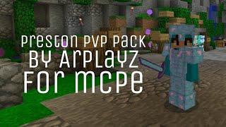Preston PVP pack (Faithful Edit) by ARplayz for MCPE