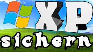 Windows XP sicherer machen