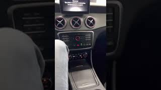 Установка автозапуска на Mercedes - Benz с FBS 4 в MBStudio.Pro