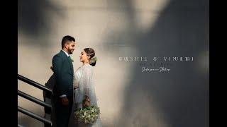 Rukshila & Vimukthi Wedding Teaser   Sahasrara Studios Soul Mates #srilanka  #whatsapp #colombo