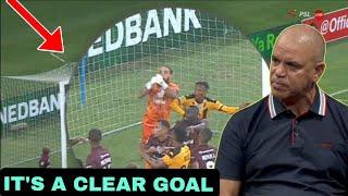 Ace Ncobo on Kaizer Chiefs DAYLIGHT ROBBERY vs Stellenbosch (PSL Extra Time)