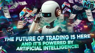 Binary Options Trading Strategy! Free Trading Bot for Pocket Option! Trading Tutorial with AI BOT