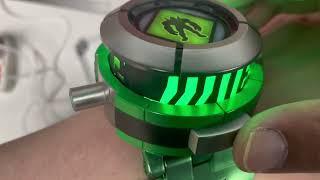 Ben 10 Omnitrix, Make your childhood dream come true.