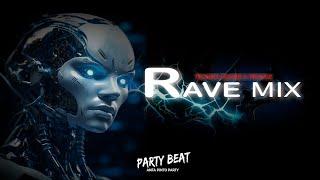 Melodic Techno House Rave Mix & trance 2024"Vision Pro party"Remixes Of Popular Songs By AnfaPinto