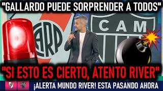 ¡IMPACTO URGENTE RIVER! BOSTERIODISTAS RENDIDOS ANTE EL RIVER PLATE DE GALLARDO + NOTICIAS RIVER