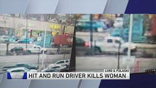 Woman killed in Archer Heights hit-and-run