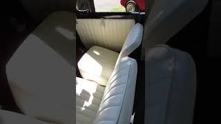 1955 Austin Convertible