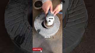 How They Turn Stone into a Cooking Surface