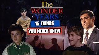 The Wonder Years: 15 Facts! You”ll Never See the Show the Same!