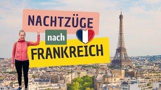   NACHTZÜGE NACH FRANKREICH 