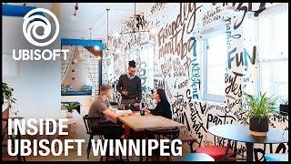 Inside Ubisoft Winnipeg | Ubisoft [NA]
