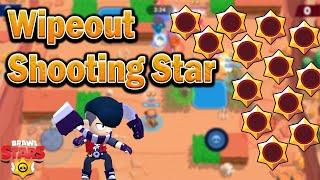 #heist #brawlstars #gizmogaming Wipeout Shooting Star Gameplay Walkthrough