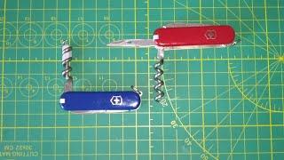 Victorinox mod. Революційний мод! В Classic SD інтегрований штопор! Аксесуар мобільного Казанови