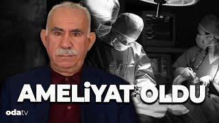 Terör örgütü PKK elebaşı Öcalan ameliyat oldu! #keşfet