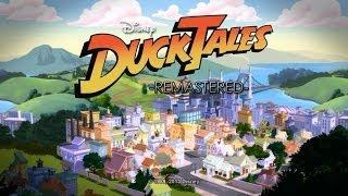 DuckTales Remastered (PC): Полное Прохождение