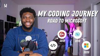 My Coding Journey - Road To Microsoft