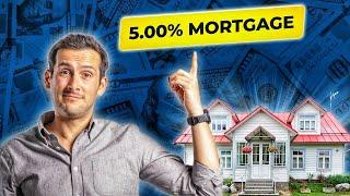 Back to 5% Rates!? | How Mortgage Rates Could Crash in 2023