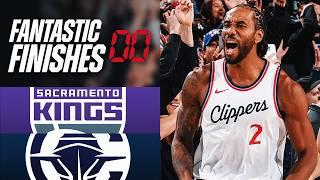 Final 1:55 WILD ENDING Clippers vs Kings | March 9, 2025