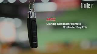 A032 Car Door Opener Cloning Duplicator Remote Controller - GearBest.com