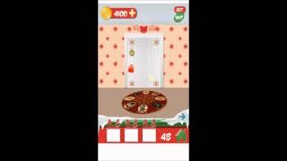 100 Doors Holiday Level 48 - Walkthrough