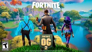 Fortnite OG Chapter 2 Launch Trailer