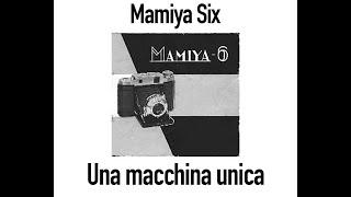 Mamiya Six