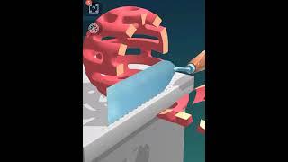 Cut The Slice || Android Gameplay ||Twilight Tv Lgf | ASMR Satisfying Games