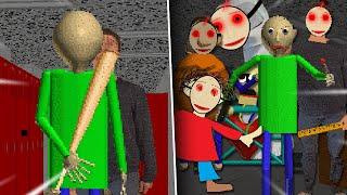 BALDI'S BASICS: THE END OF EVIL!! | Baldi's Basics MOD