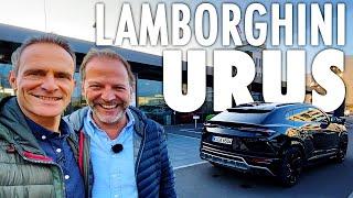 Lamborghini Urus | Das krasseste SUV der Welt? | 650 PS | Matthias Malmedie