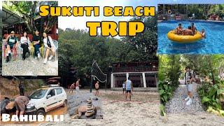 Refreshing trip to sukuti beach