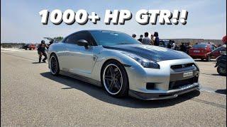 THE STORY BEHIND THE 1000+ HP GTR!! Cartel car stories.