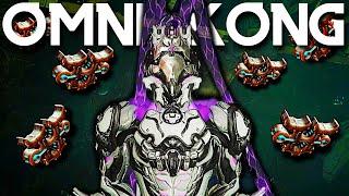 I Put 10 Omni Forma On My Wukong... (WARFRAME TECHROT ENCORE)