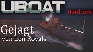 LetsPlay UBoat, Schwer: #81: Heimlich verdrücken