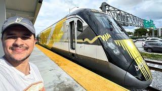 Riding Brightline For First Time in Over a Year! What's Changed?