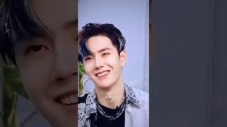 Nice smile ️ #wangyibo #wangyiboedit #fupシ #shorts