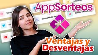 AppSorteos - ¿CÓMO HACER SORTEOS EN REDES SOCIALES? - #ESimple