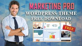 Marketing Pro Theme GPL Free (License Activated) | Gplcare | Gpl Theme