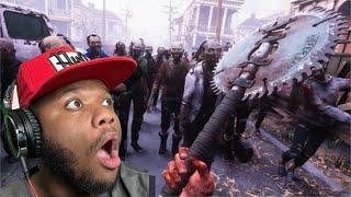 Joshdub -when the virus hit different, WERE IN AN APOCALYPSE| REACTION!