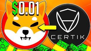 URGENT: SHIBA INU COIN OWNER REVEALED! CERTIK AMA WITH SHIB CEO! - SHIB Coin EXCHANGE NEWS!