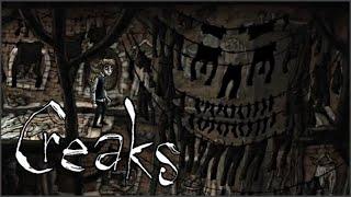 Creaks - Полное Прохождение Все Спрятанные Картины. (Скрипит) HD [Full Walkthrough] (Без Комментов))