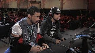 MK11: Combo Breaker 2019 SonicFox Vs A F0xy Grampa (Top 8)