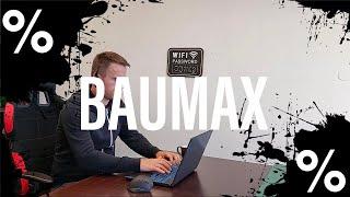 Baumax.cz - Slevové Kódy a Kupóny