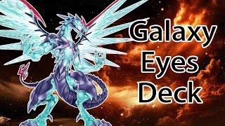 Yugioh Deck Profile - Galaxy Eyes Photon Dragon Deck (2014 Banlist)