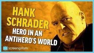 Breaking Bad: Hank Schrader - A Hero in an Antihero's World