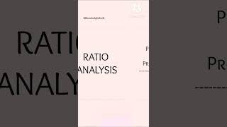 Learn With Me: Proprietary Ratio| #ratioanalysis #financialstatement #fsa